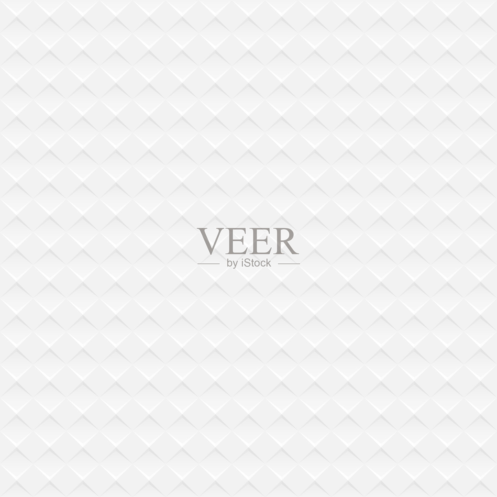 抽象的白色背景-几何纹理插画图片素材