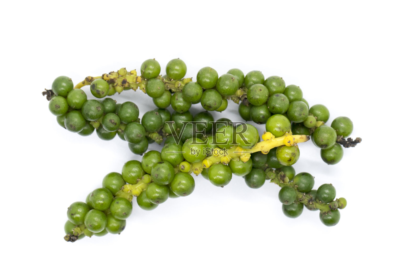 白背景上的鲜胡椒图片。蔬菜。食物。香料。照片摄影图片