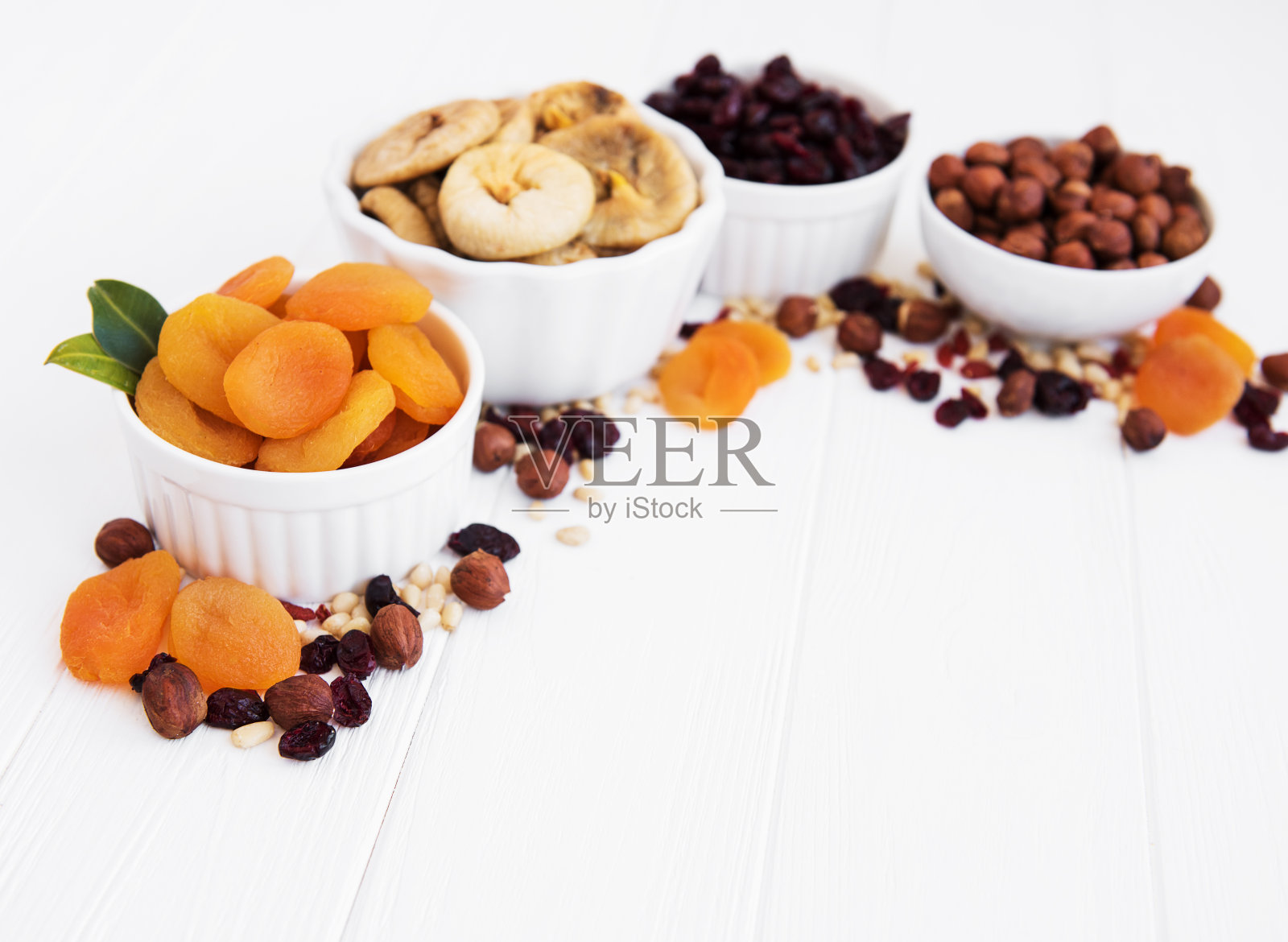 混合干果照片摄影图片