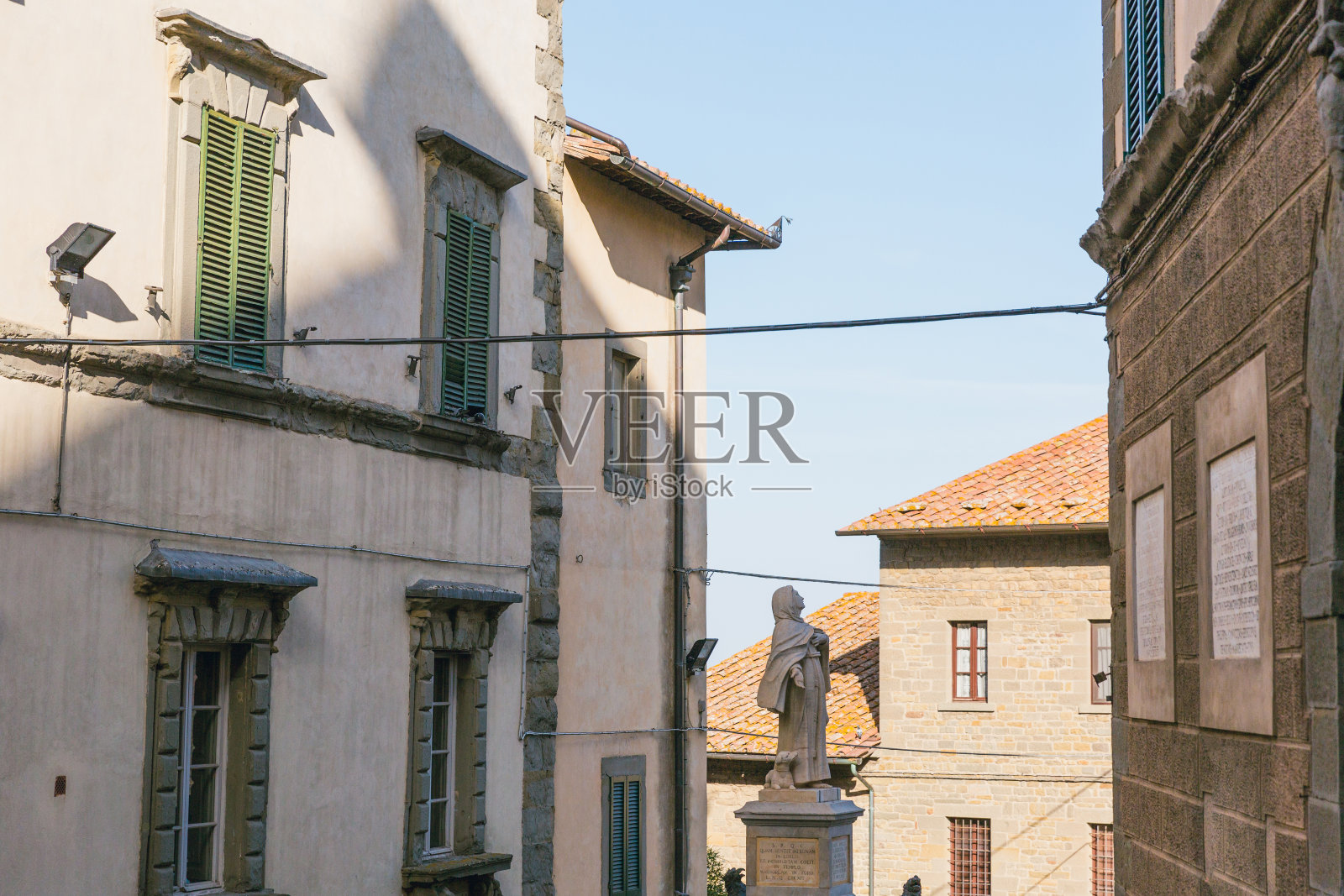 意大利托斯卡纳的历史建筑和纪念碑照片摄影图片