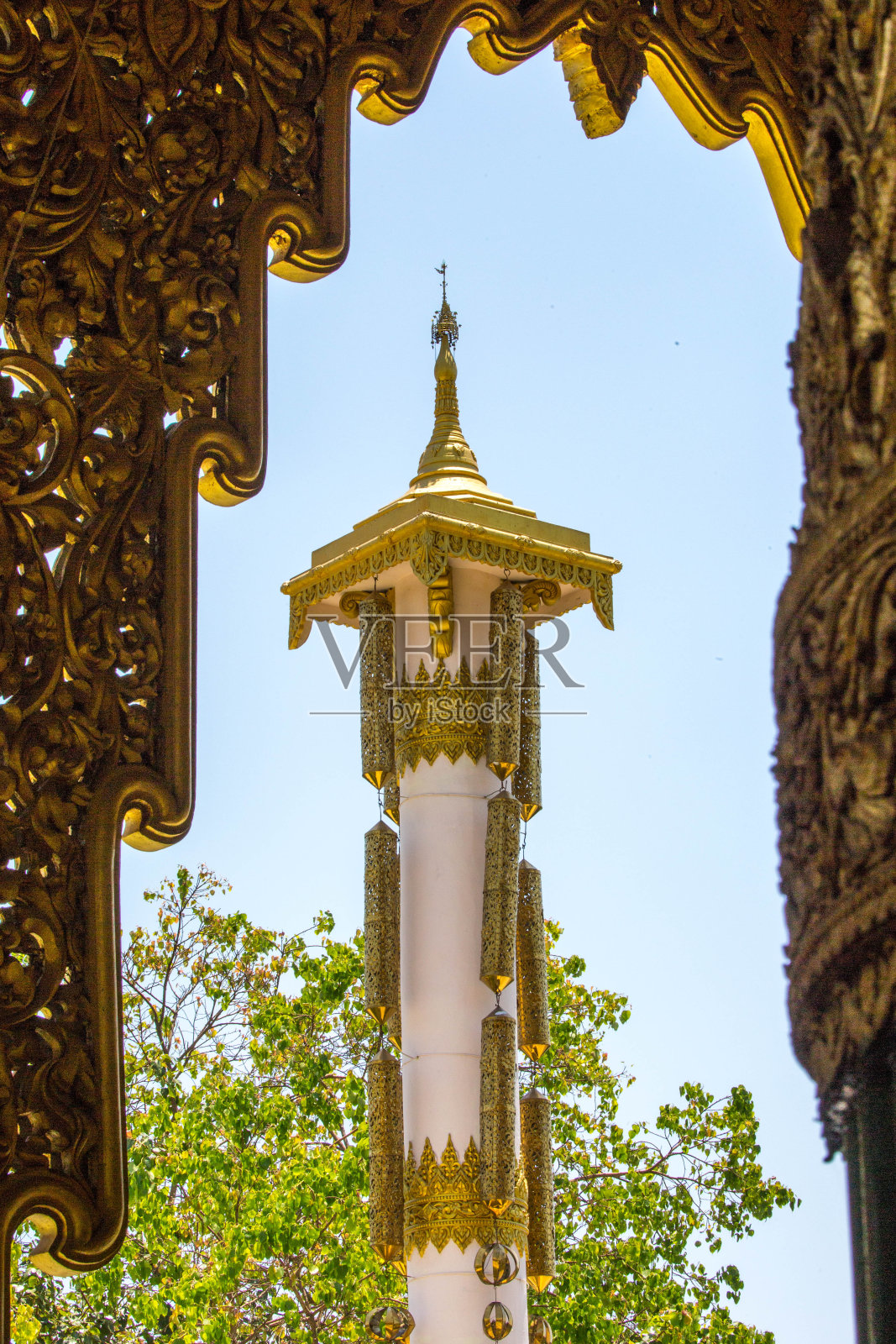 缅甸:乔赫塔吉佛寺照片摄影图片