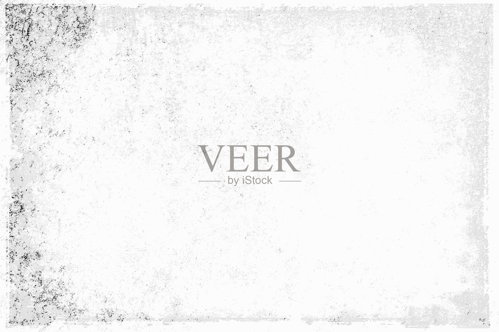 浅黑色和白色垃圾背景。灰尘的抽象结构照片摄影图片