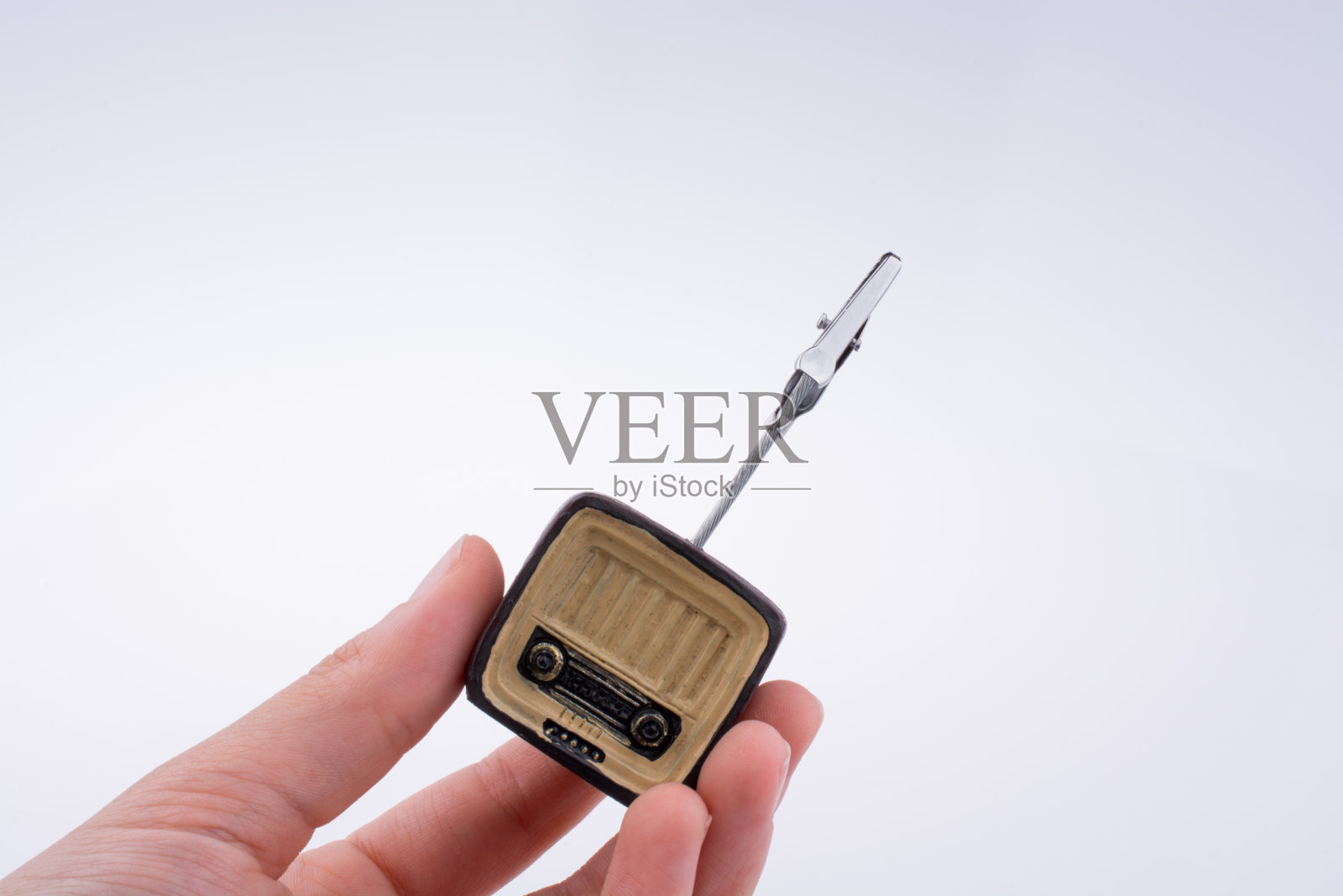 手持电视照片摄影图片