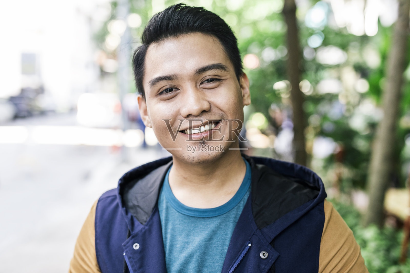 年轻的亚洲人照片摄影图片