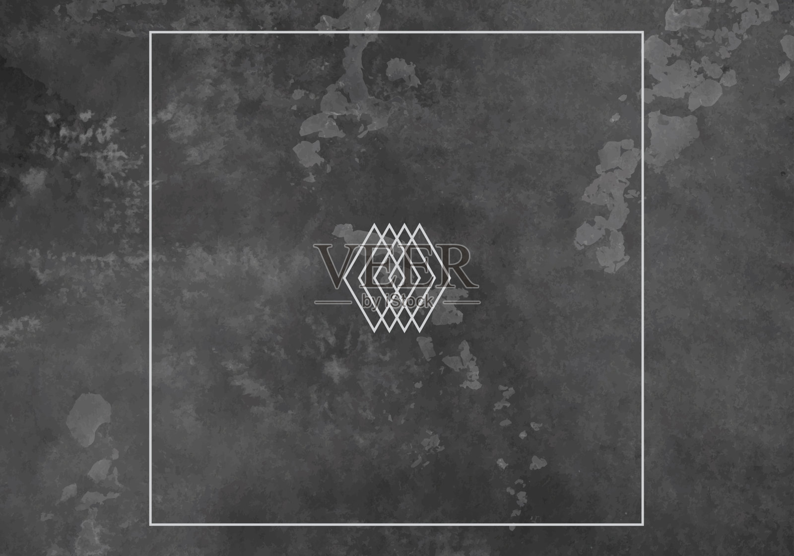 深色小插图纹理背景插画图片素材