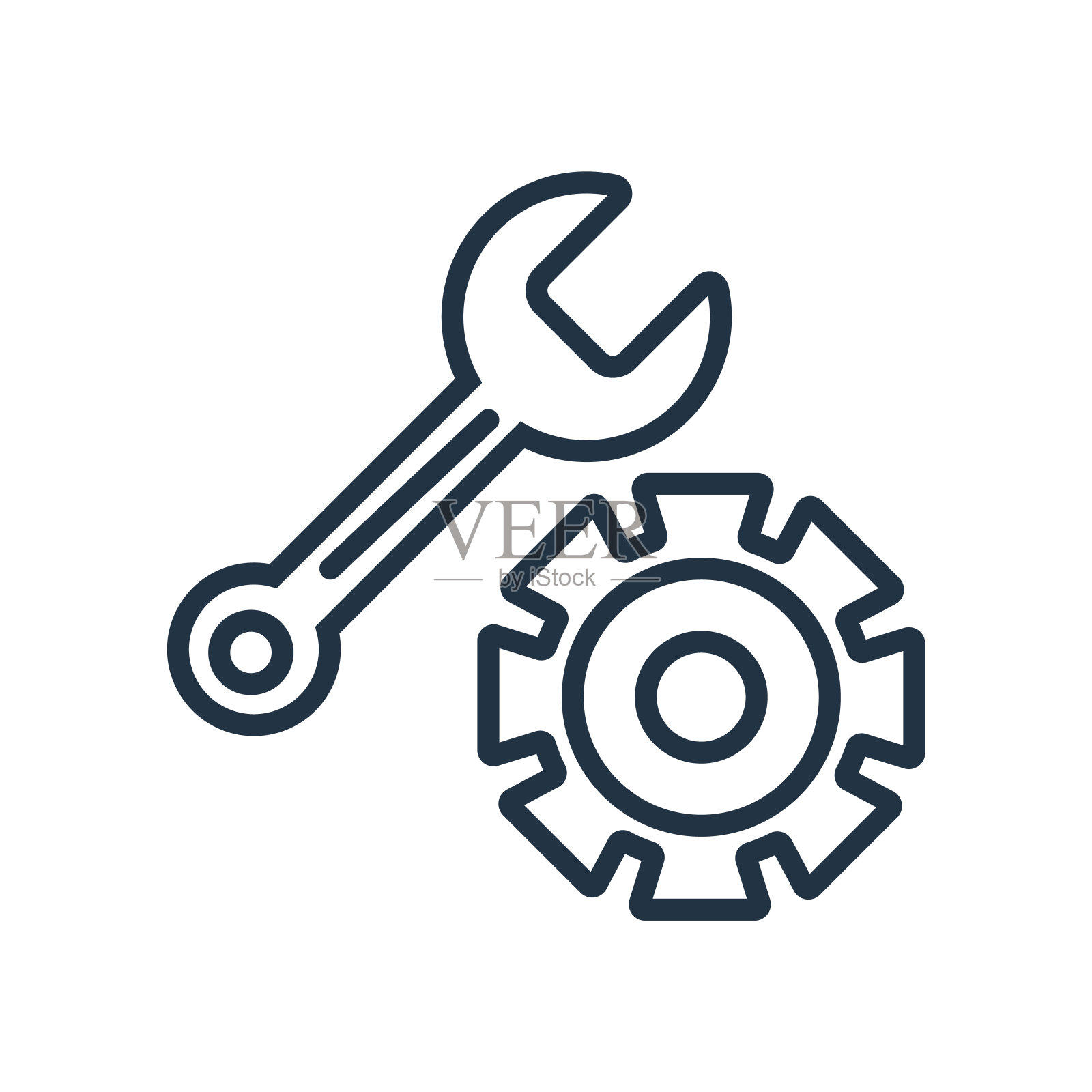 函数图标矢量孤立在白色背景,函数符号图标素材