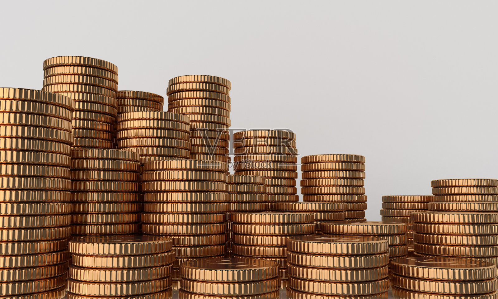 3 d渲染硬币照片摄影图片