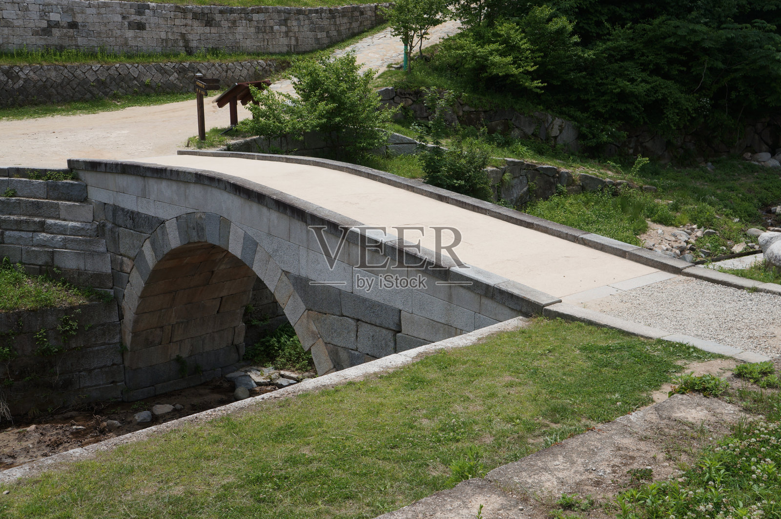 Geonbongsa佛教寺庙照片摄影图片