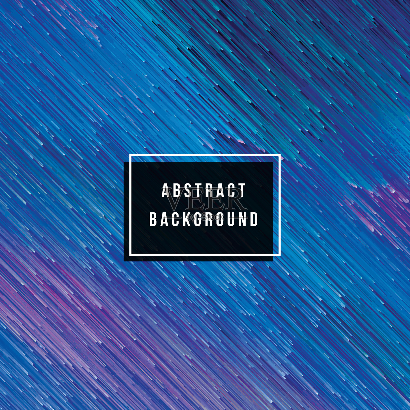 对比方向线抽象纹理蓝色背景插画图片素材