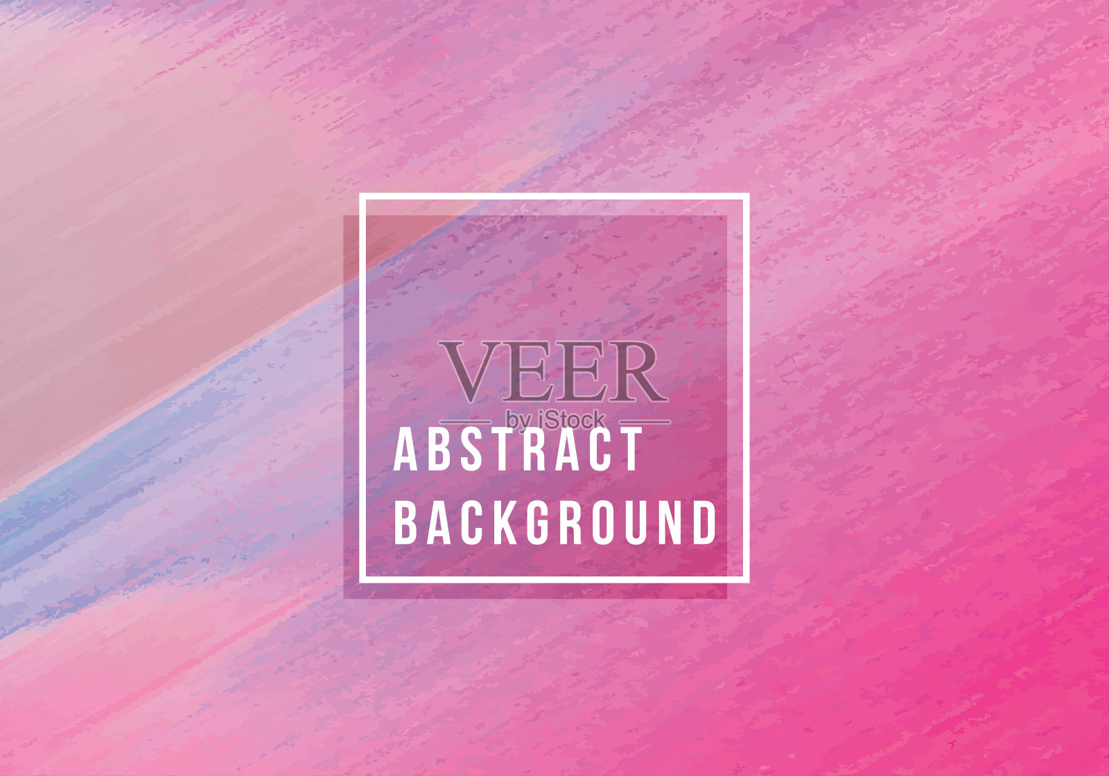 彩虹光谱颜色抽象背景插画图片素材