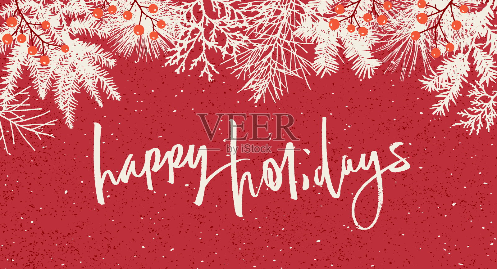 节日的背景插画图片素材