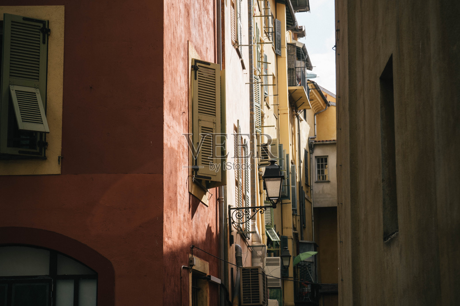 老城不错照片摄影图片