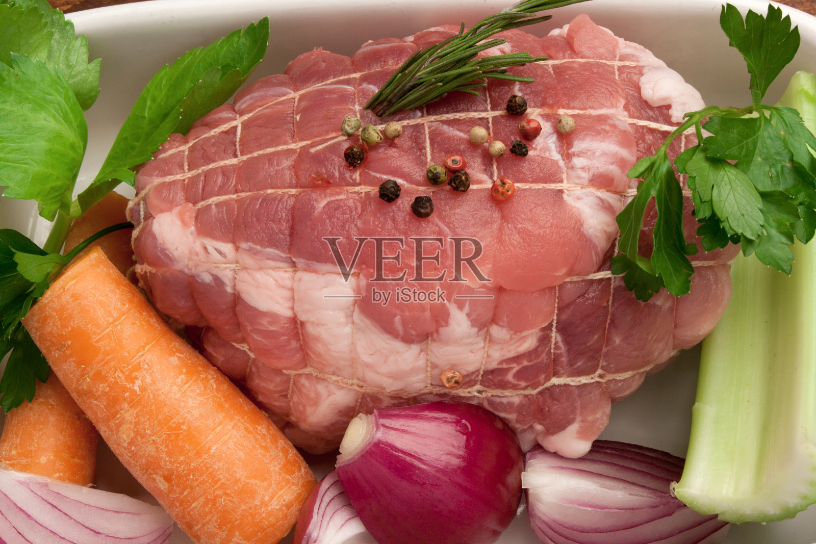 生猪肉腰照片摄影图片