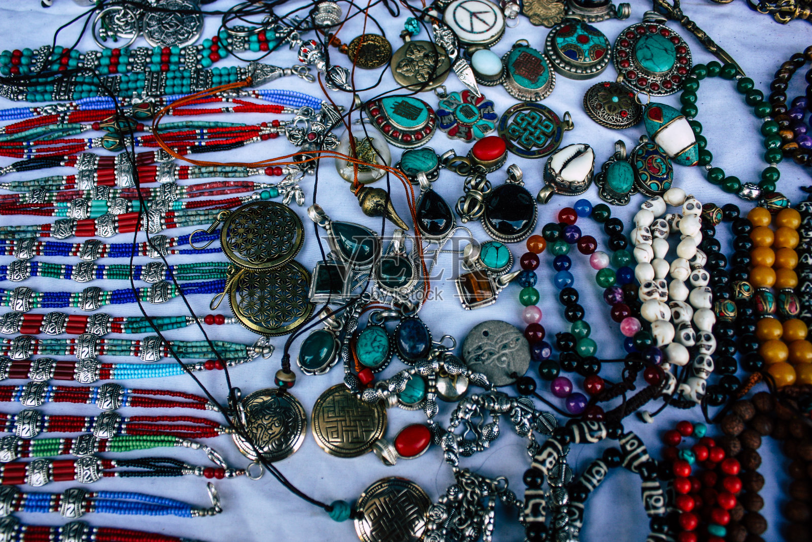 颜色的尼泊尔照片摄影图片