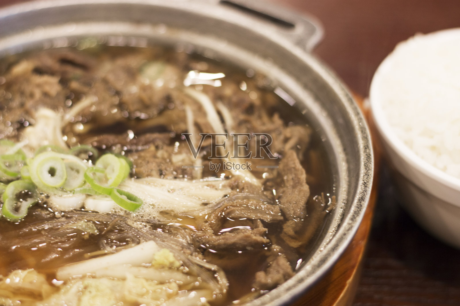 亚洲辣汤特写照片摄影图片