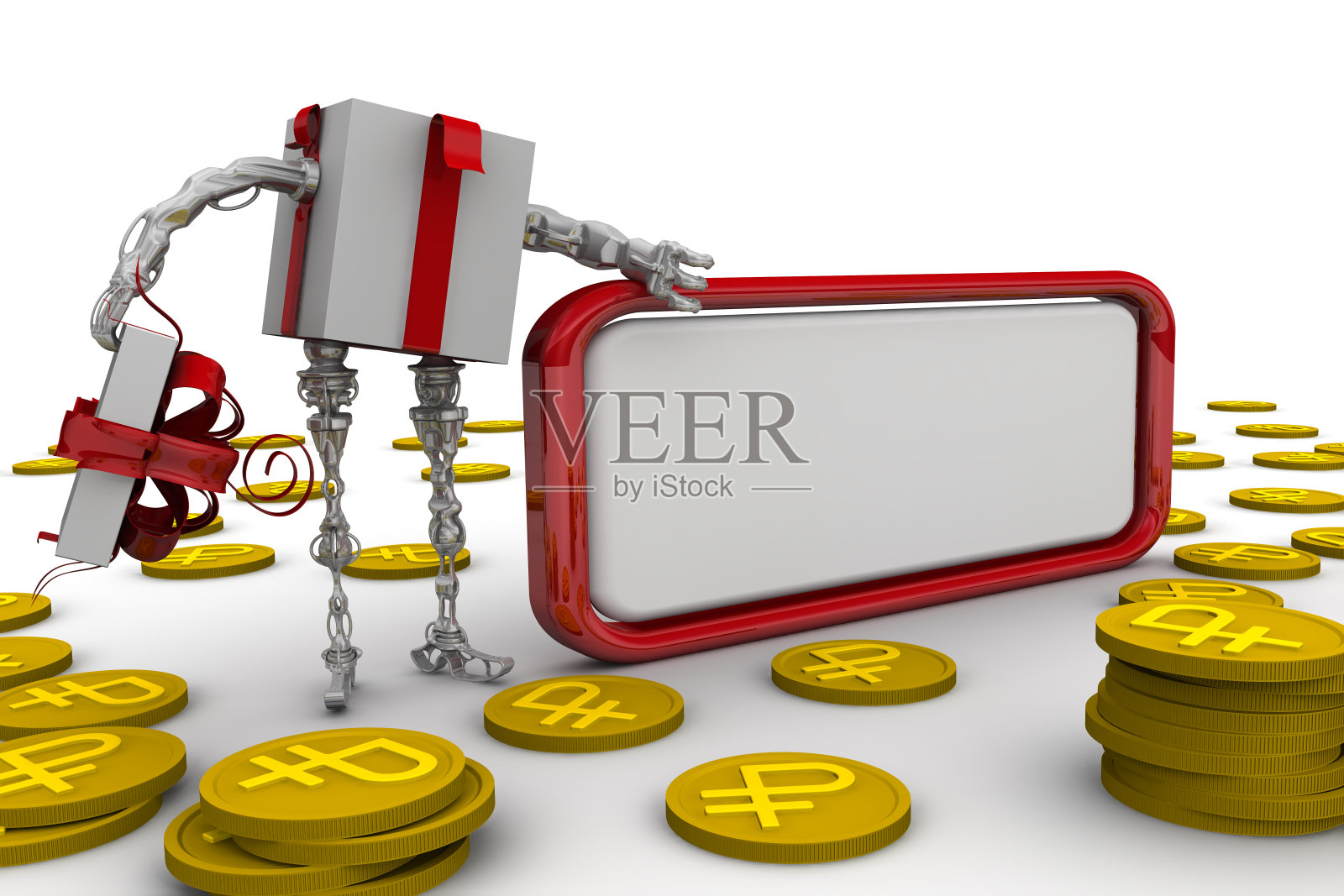 作为礼物的钱照片摄影图片