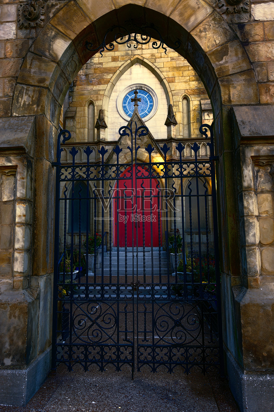 基督大教堂照片摄影图片