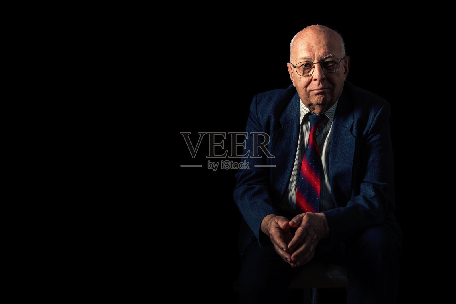 老商人暗黑版。本空间照片摄影图片