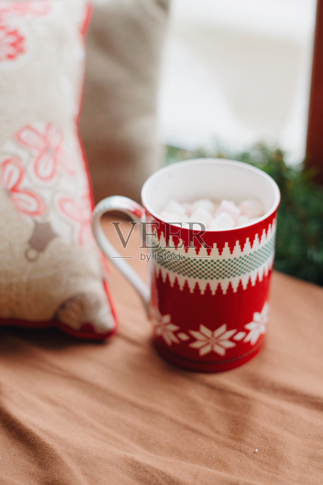 圣诞装饰品照片摄影图片