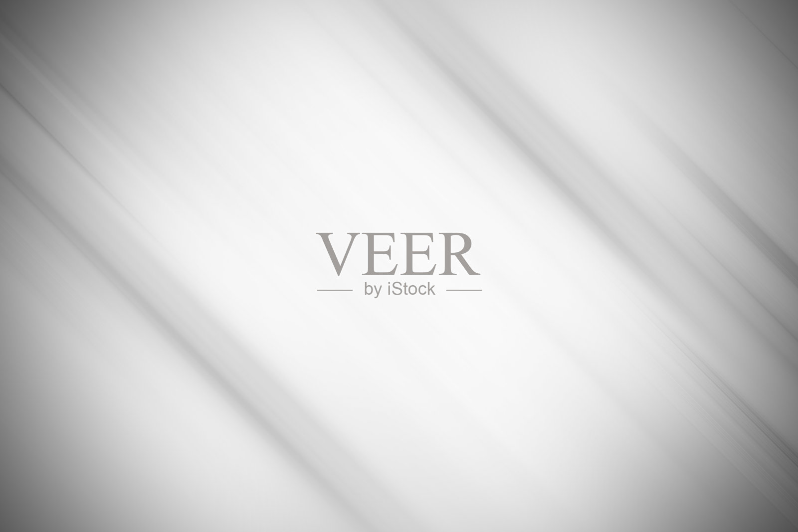 银色和黑色的背景是浅灰色和白色的光梯度是对角线。照片摄影图片