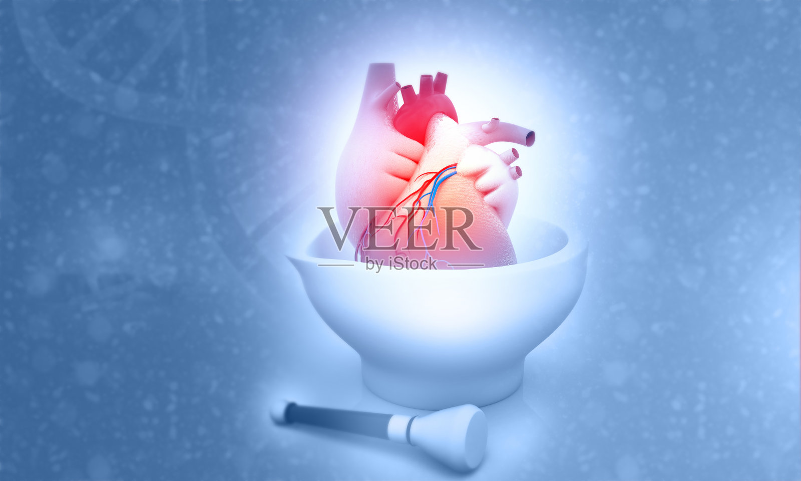 迫击炮上的人心照片摄影图片