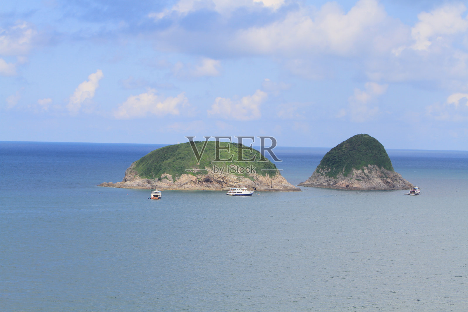 西贡火腿田湾照片摄影图片