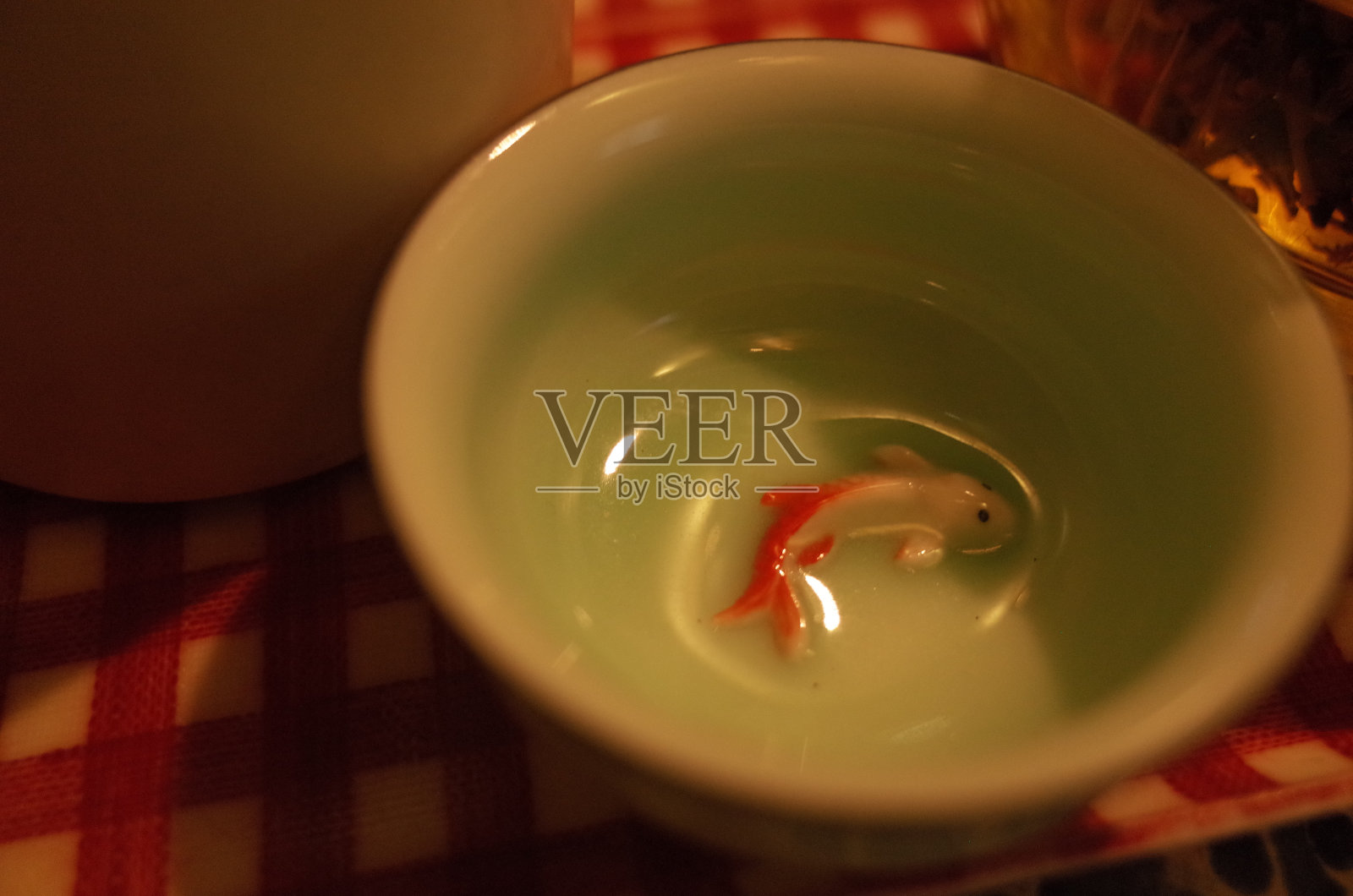 咖啡馆的茶杯照片摄影图片