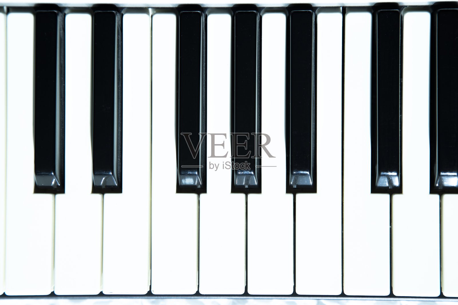 钢琴的键盘照片摄影图片