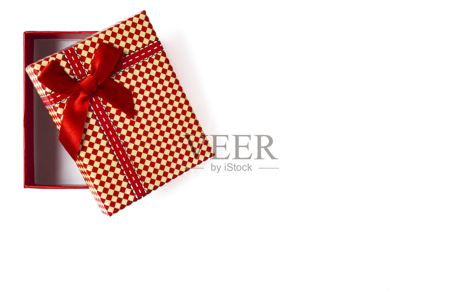 礼物盒照片摄影图片