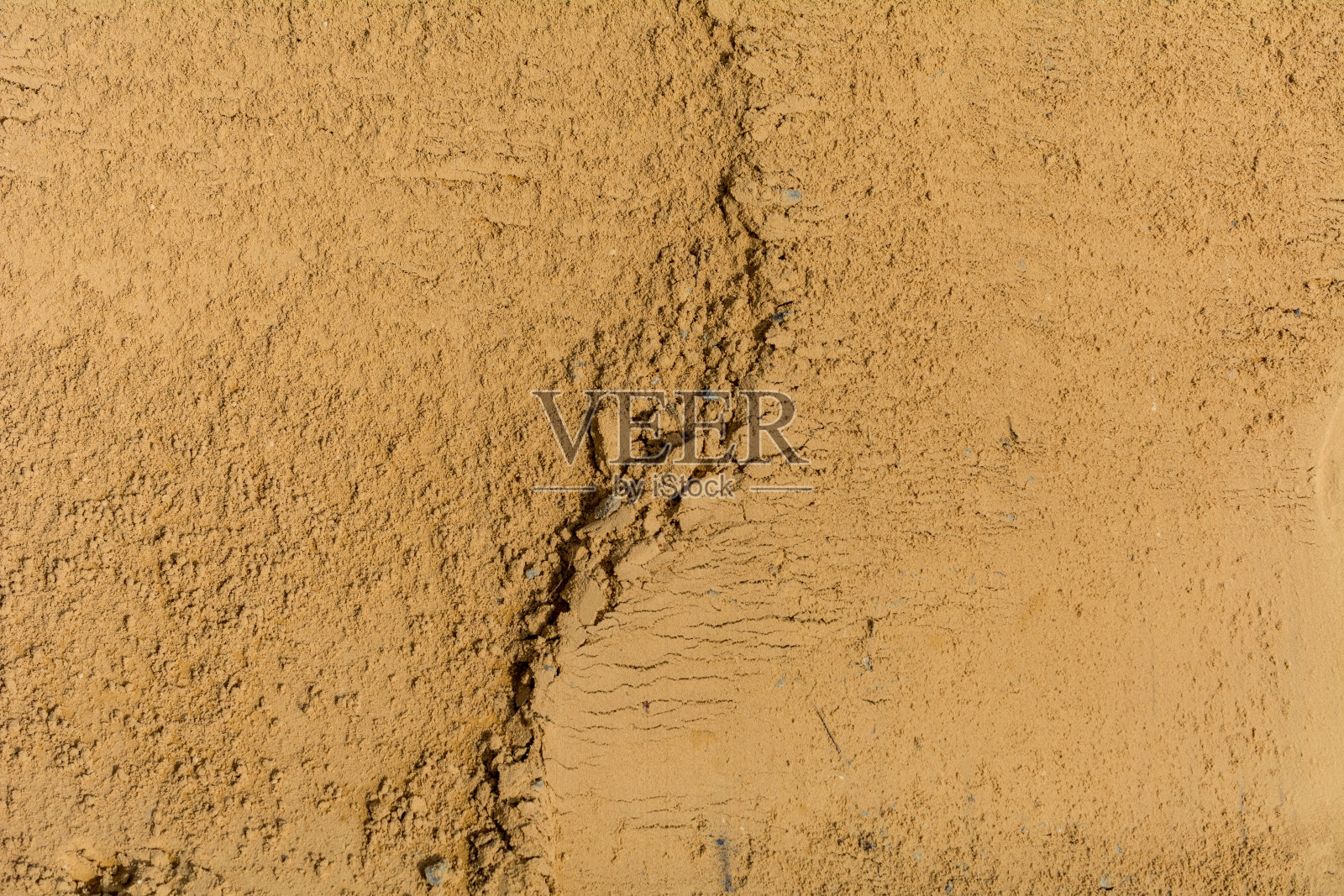 景观从上面或沙子堆近距离照片摄影图片