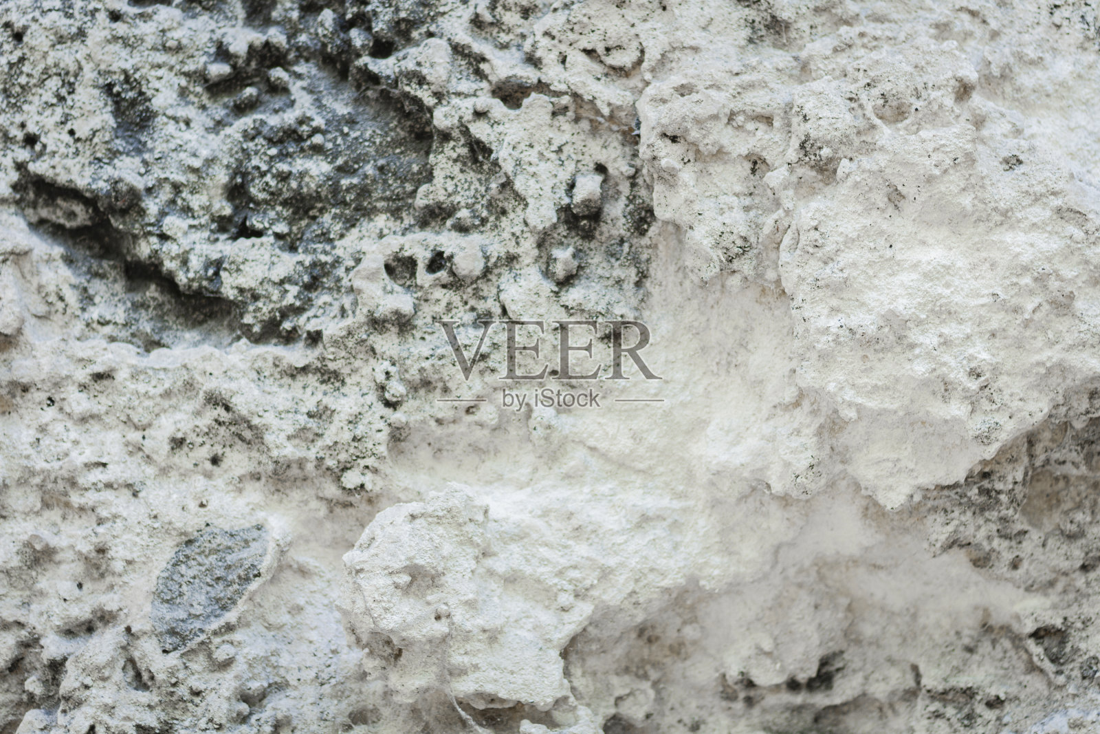 意大利西西里岛锡拉丘兹石灰岩洞穴的石墙照片摄影图片