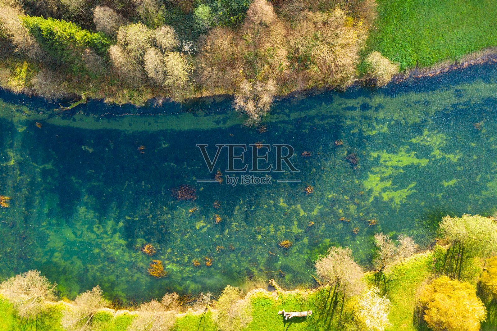 克罗地亚,多布拉河照片摄影图片