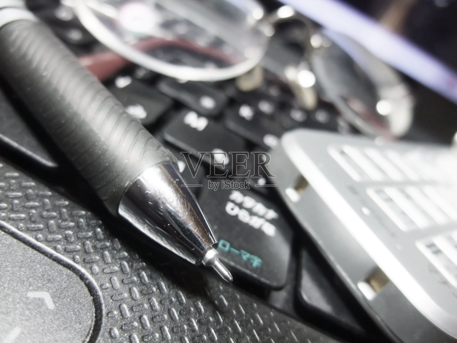 办公用品照片摄影图片