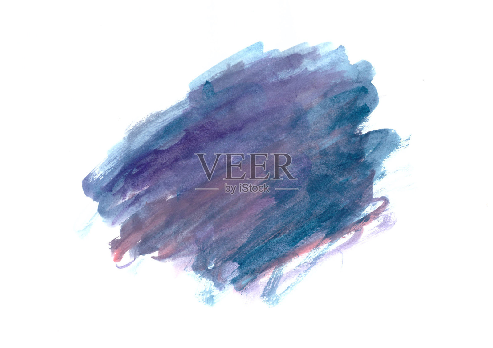 水彩插画图片素材