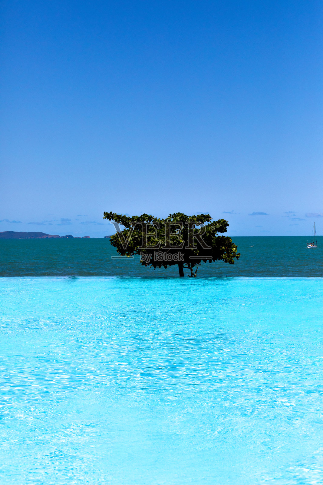 Yeppoon泻湖照片摄影图片