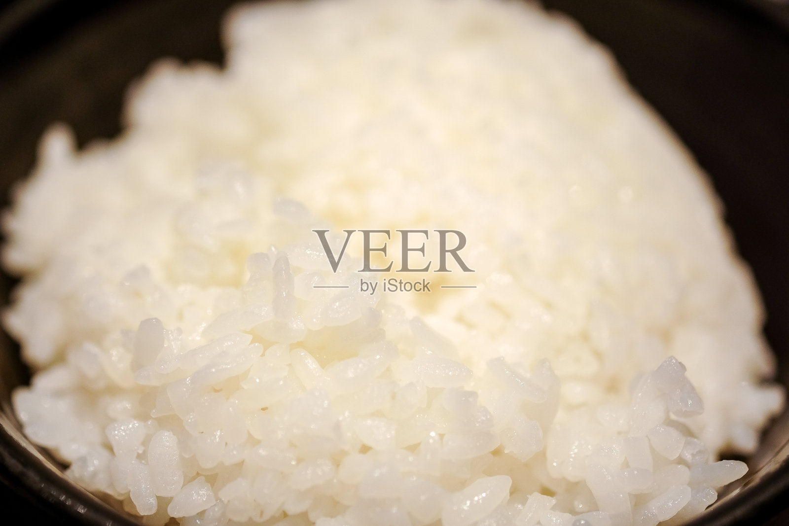 日本大米杯照片摄影图片