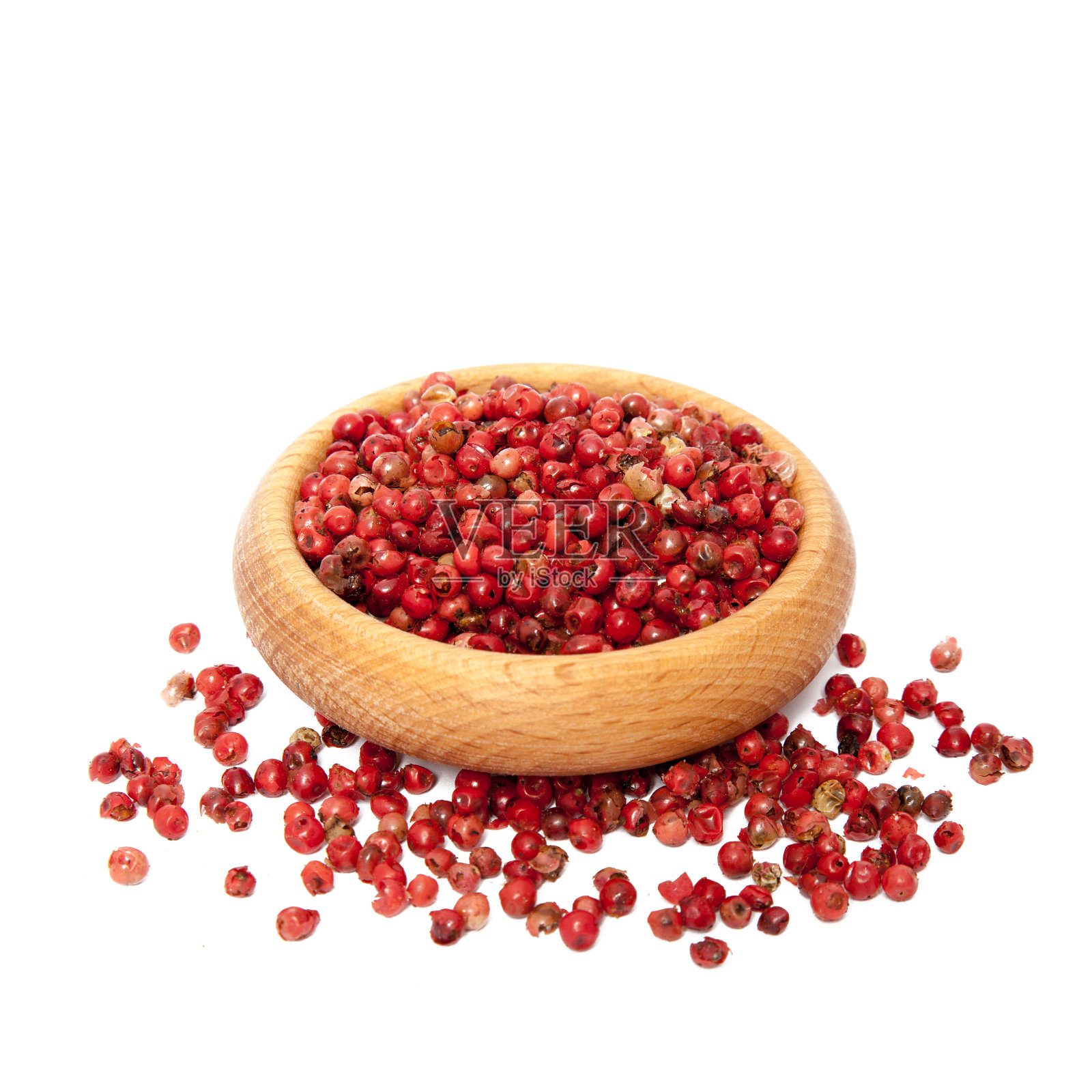 白背景上的红辣椒照片摄影图片