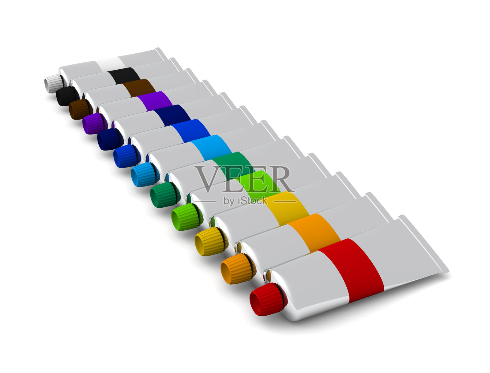 油漆照片摄影图片