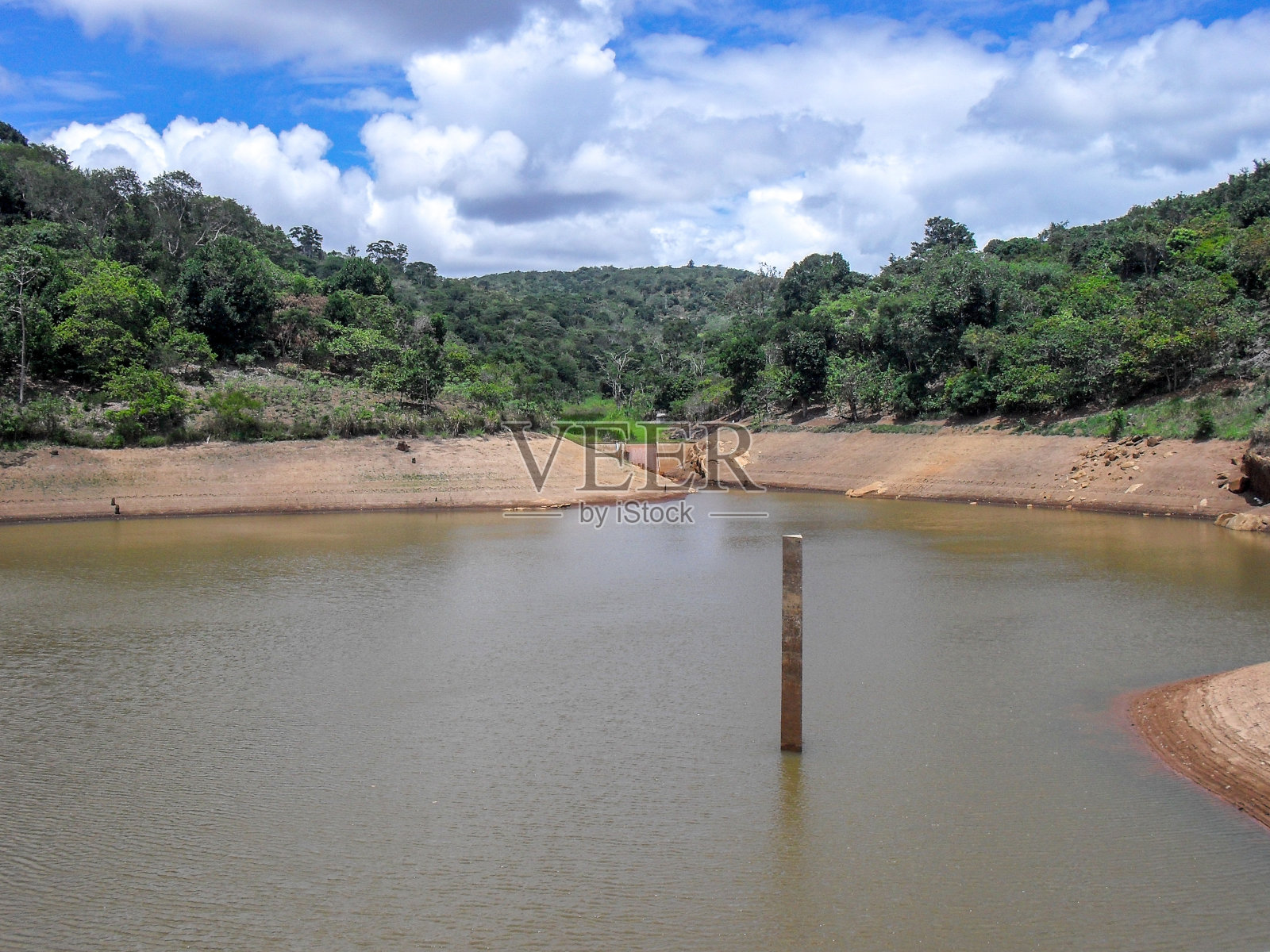 巴西的大坝照片摄影图片