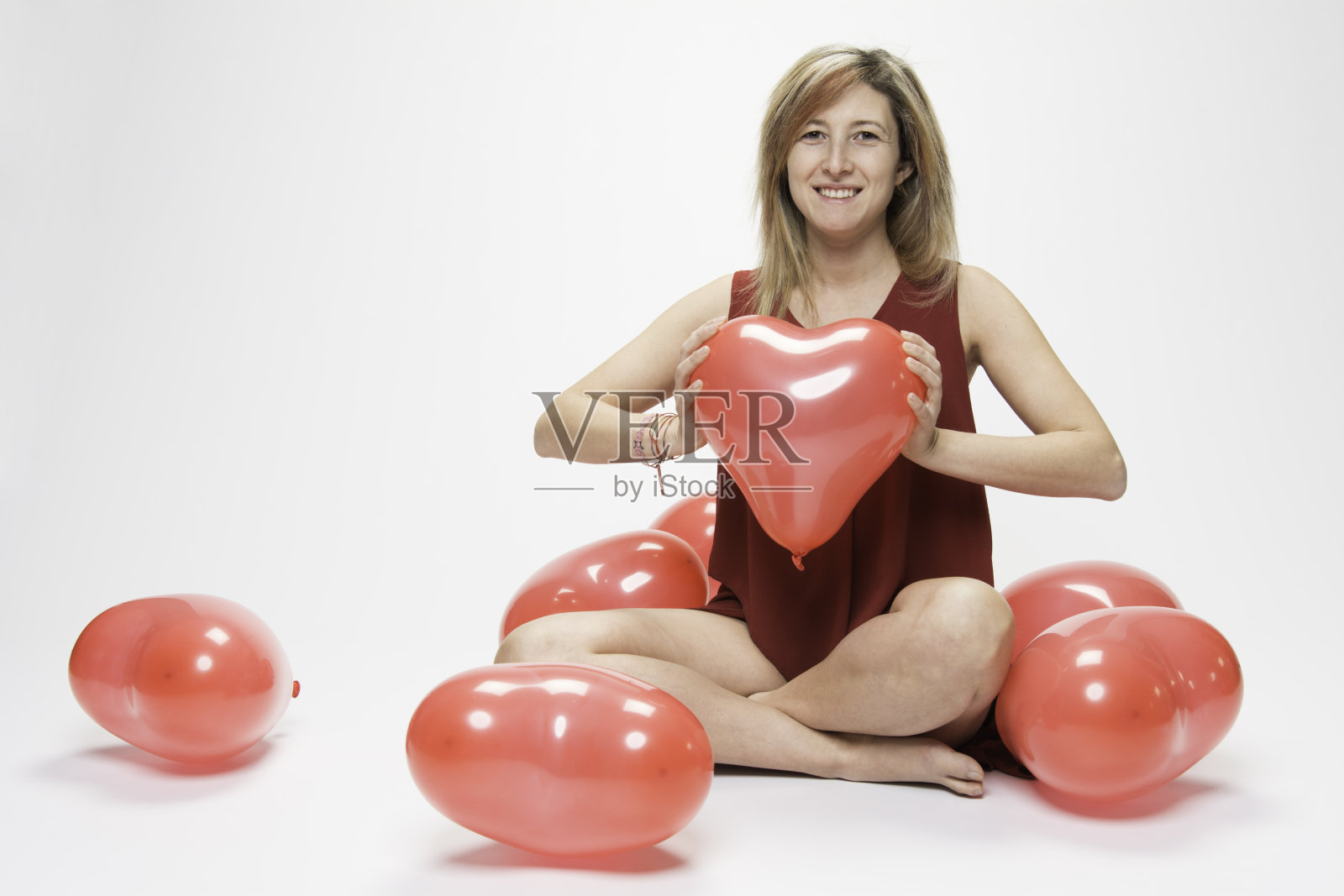 多么快乐的情人节照片摄影图片