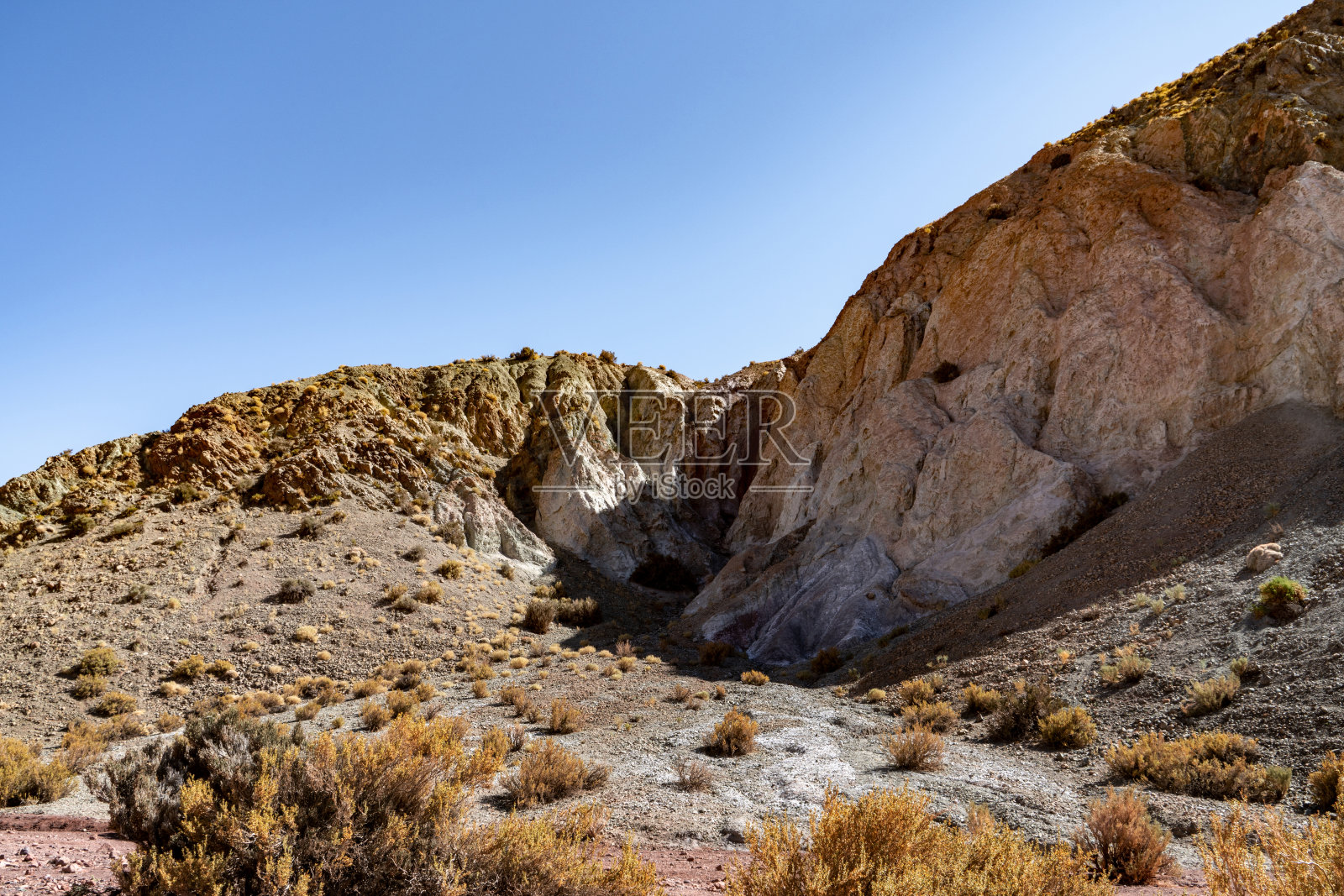 阿尔科里斯山谷照片摄影图片