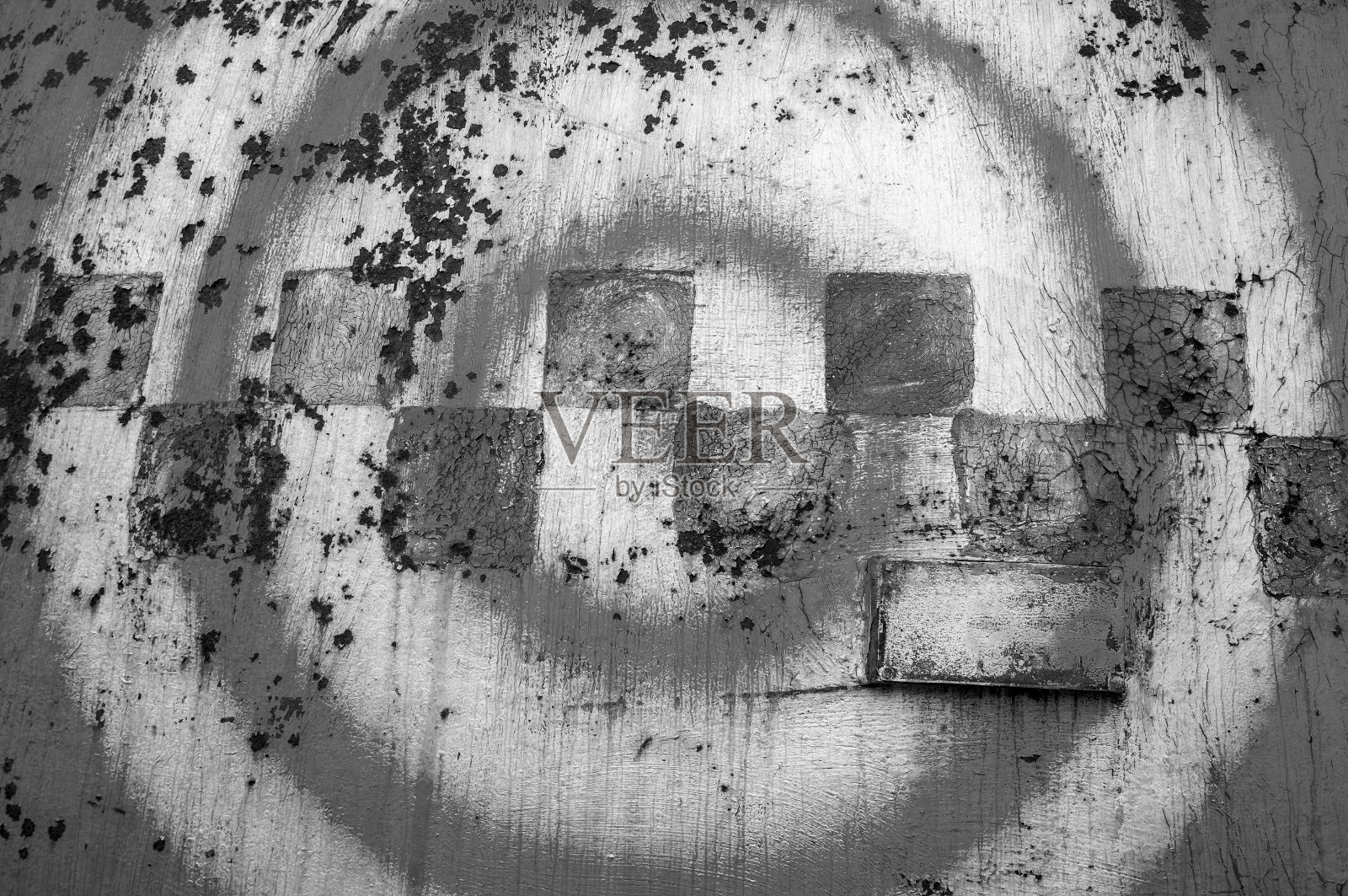 质地、背景、模式。老生锈的铁。生锈的金属。生锈的金属背景。腐蚀。它显示了一个抽象的被腐蚀和锈蚀的金属层照片摄影图片