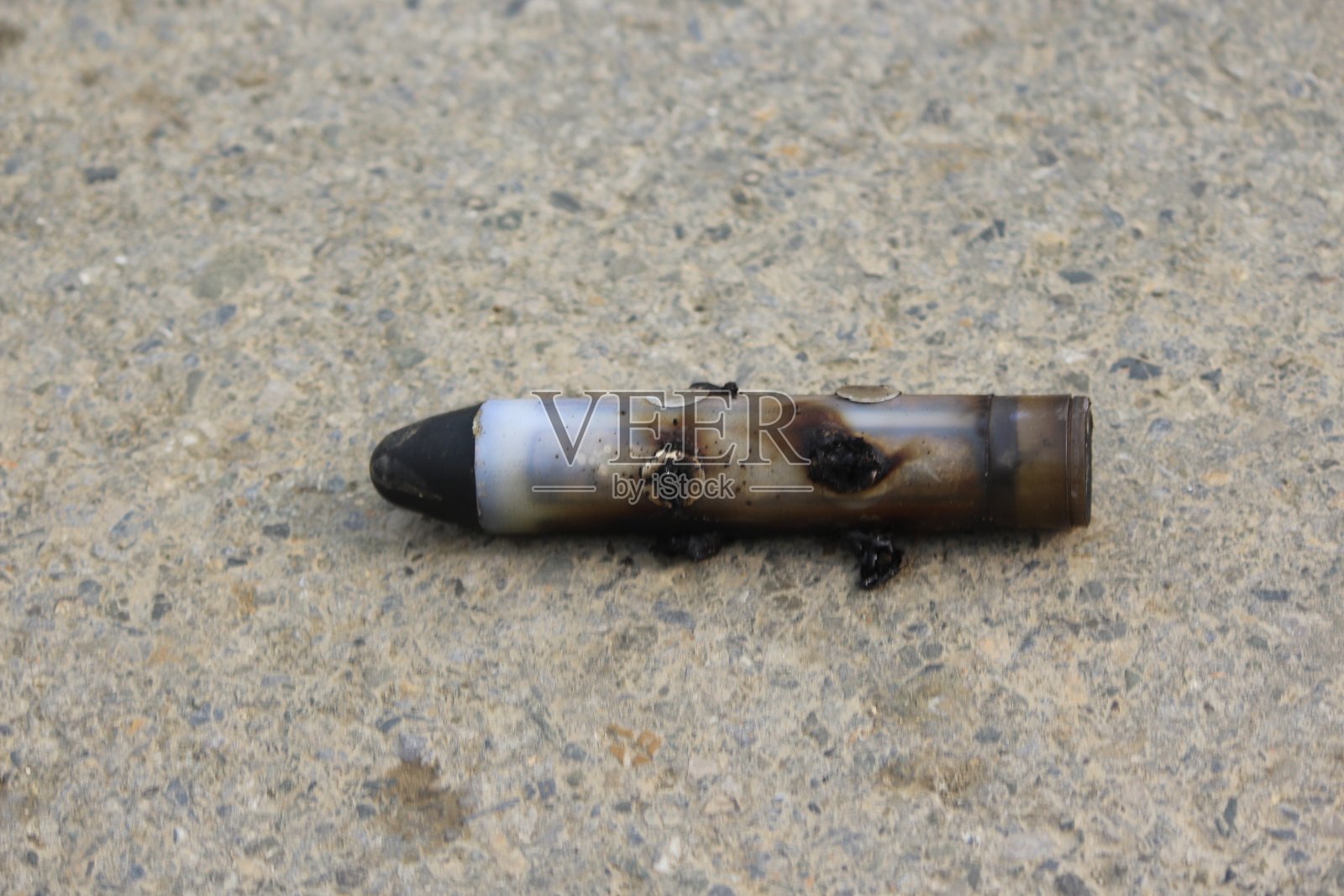 催泪瓦斯照片摄影图片