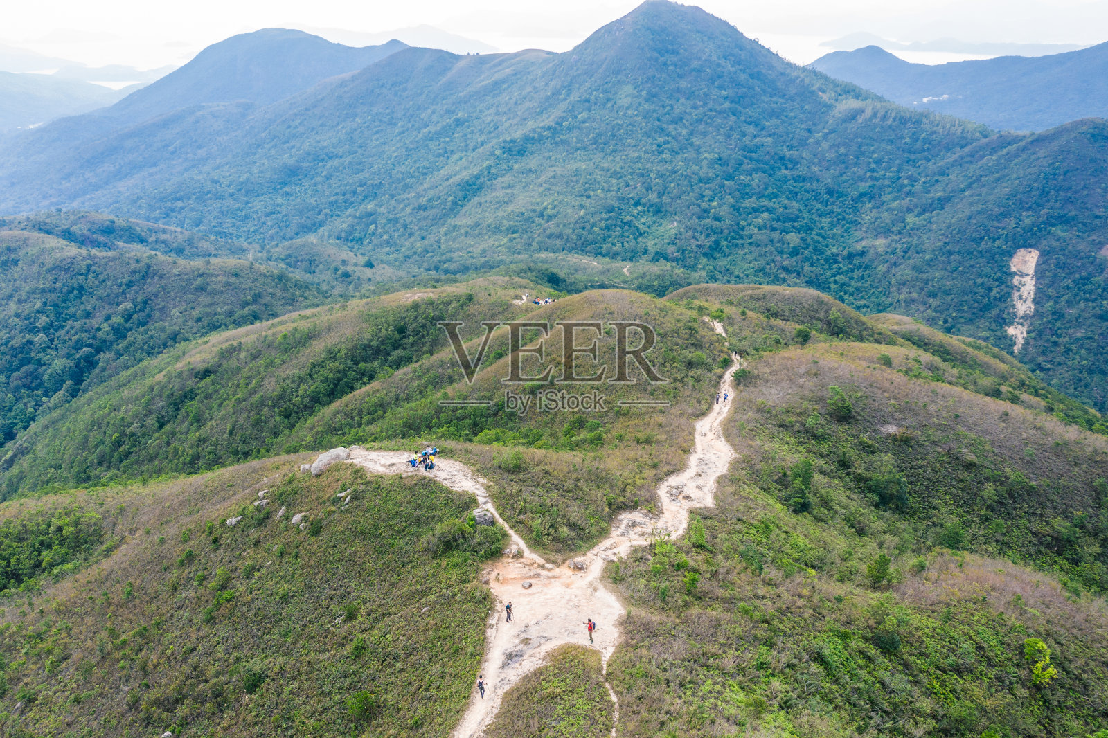 香港的山照片摄影图片