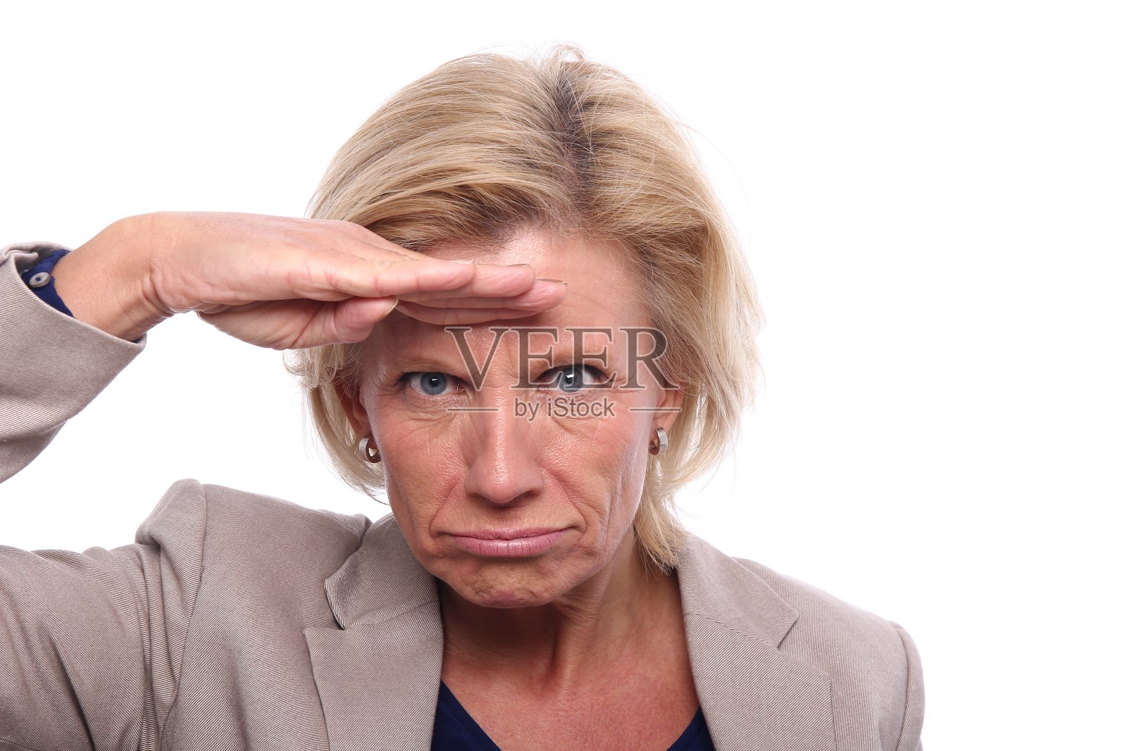 美丽成熟的女人照片摄影图片