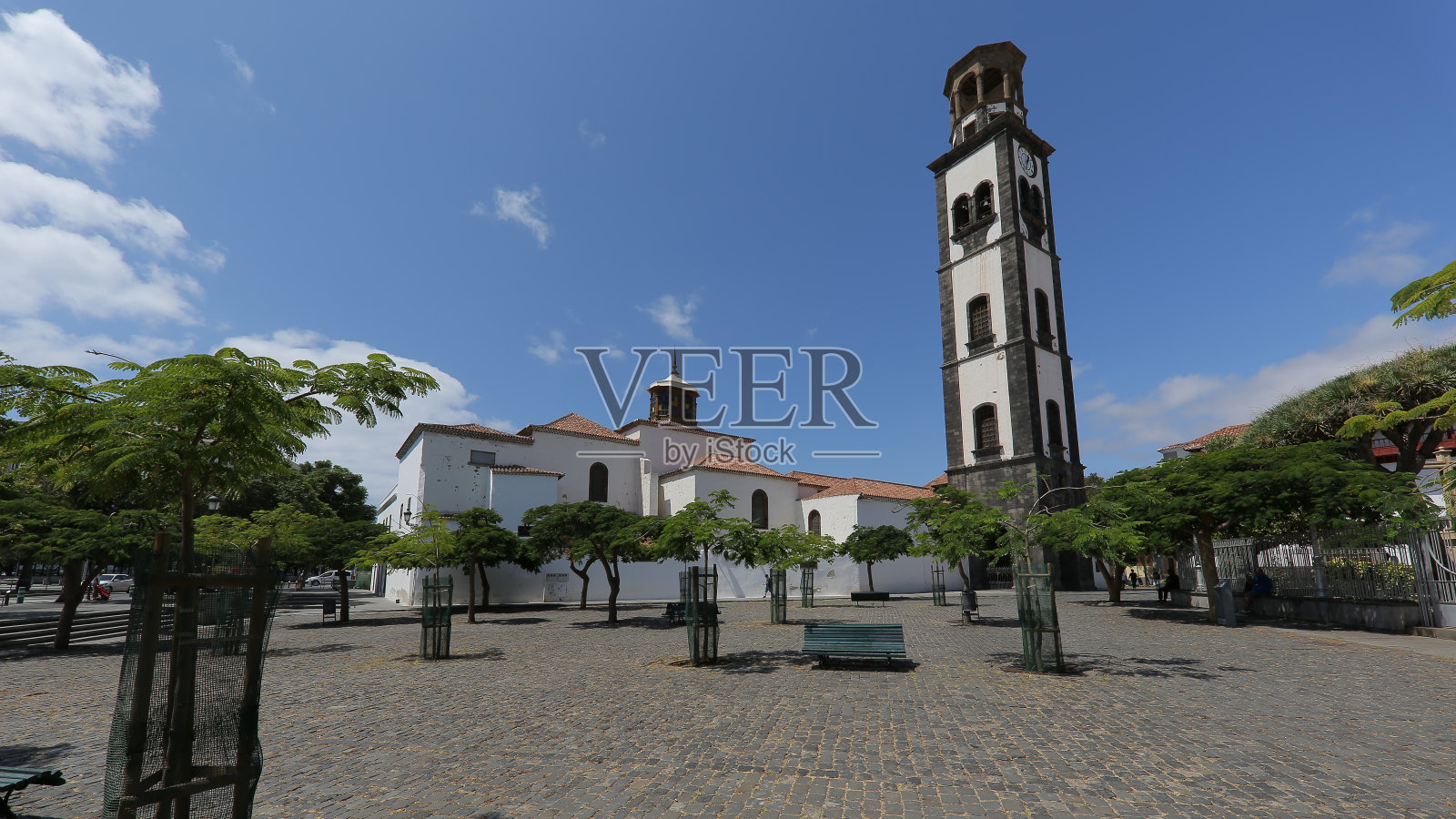 受孕教会照片摄影图片