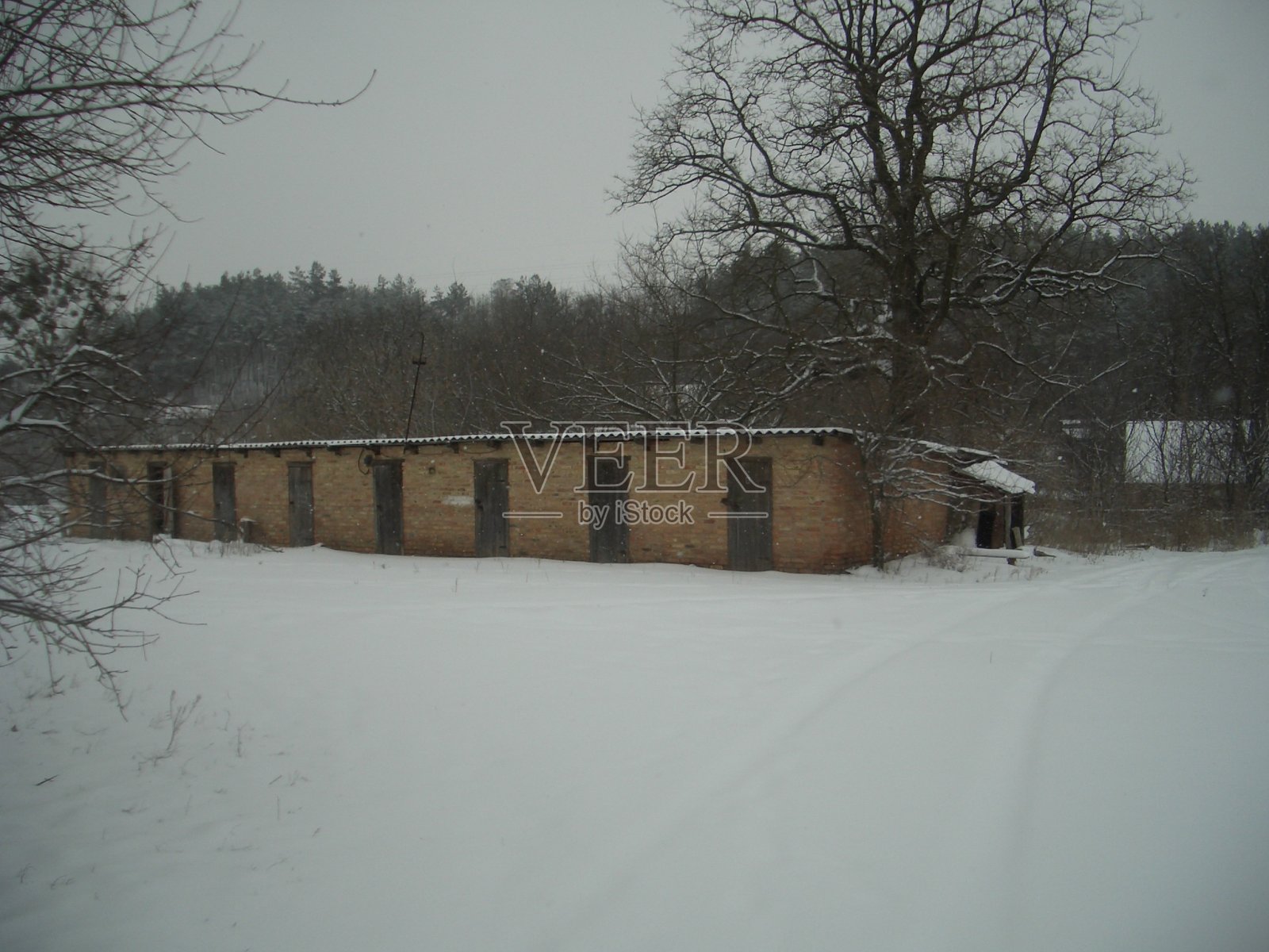 市区工业区,建筑工地照片摄影图片