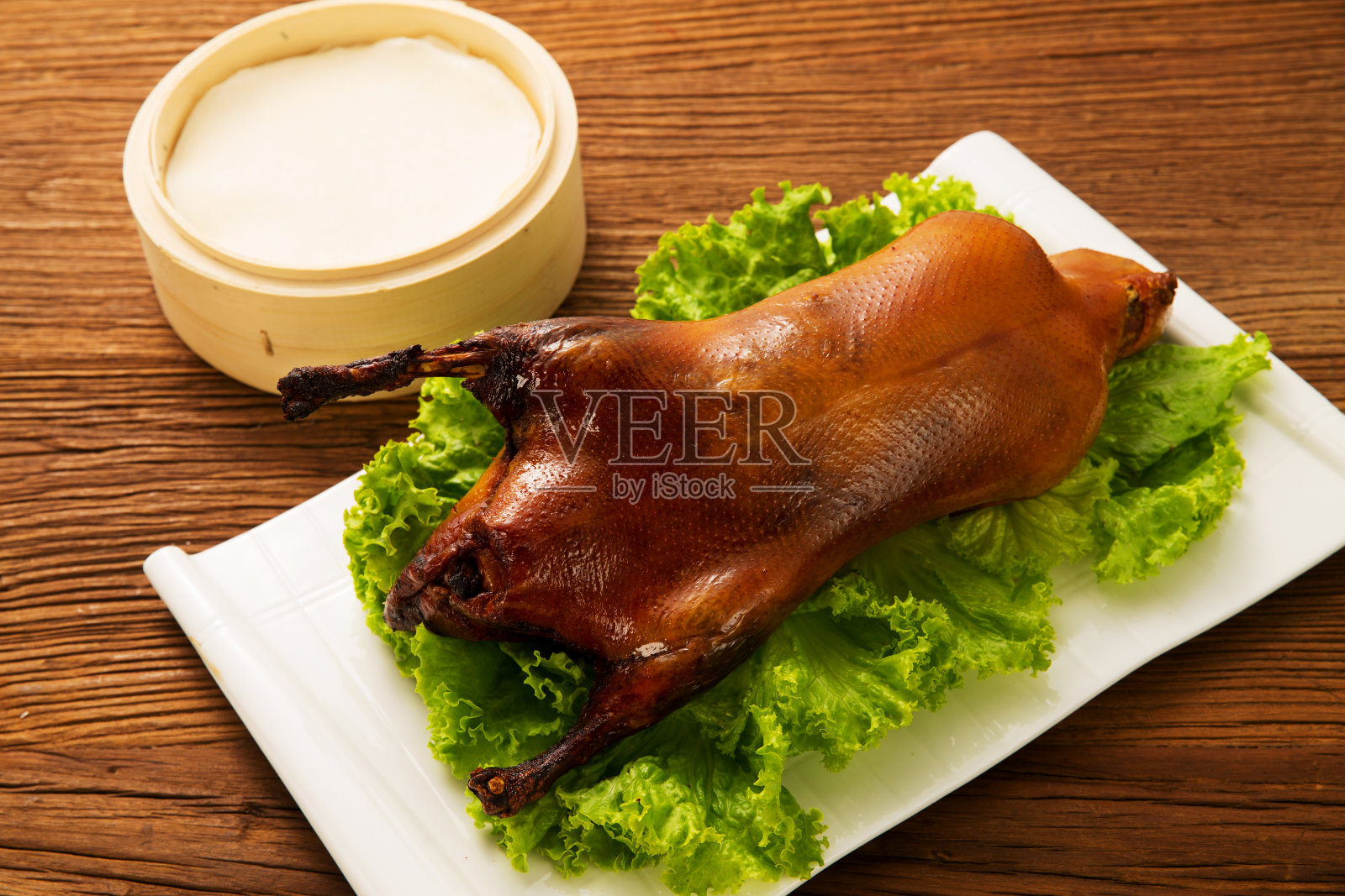 北京烤鸭照片摄影图片