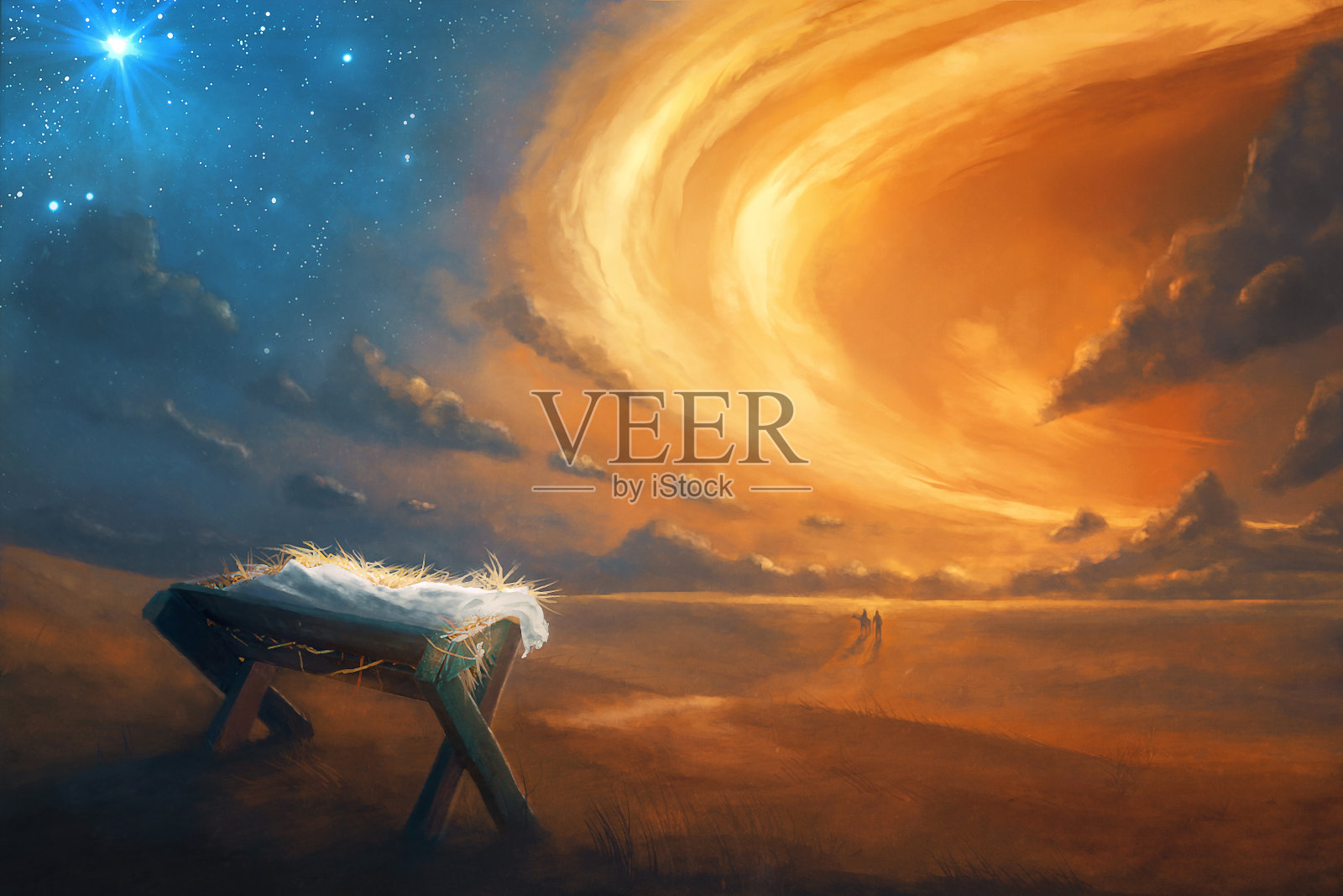 经理现场演示插画图片素材