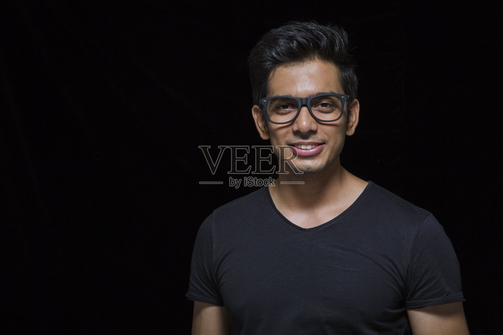 年轻人面部表情-股票形象照片摄影图片